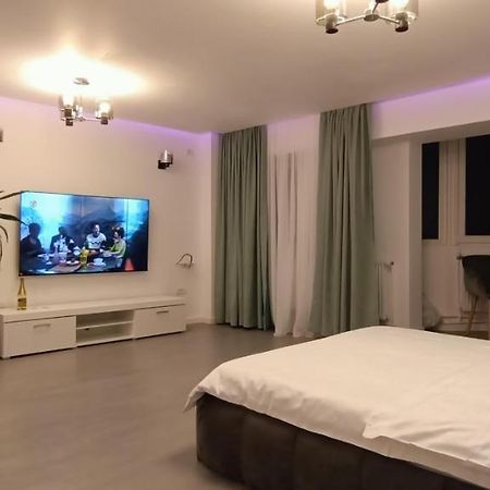 Inginerilor Tei Studio By Acme Rent Bucarest Exterior foto