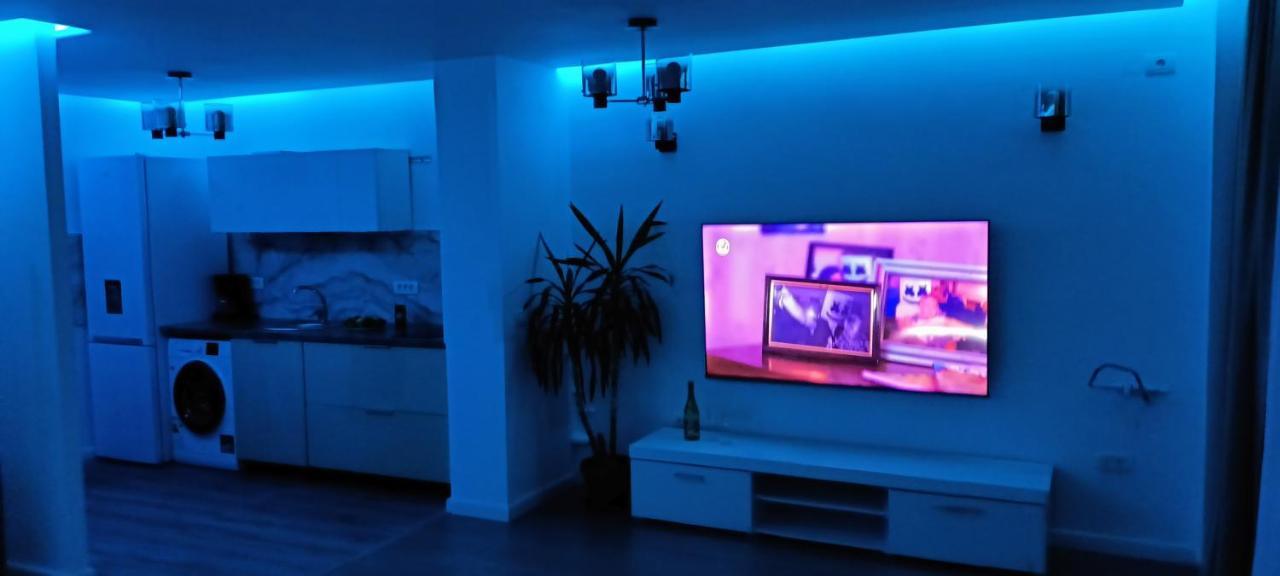 Inginerilor Tei Studio By Acme Rent Bucarest Exterior foto