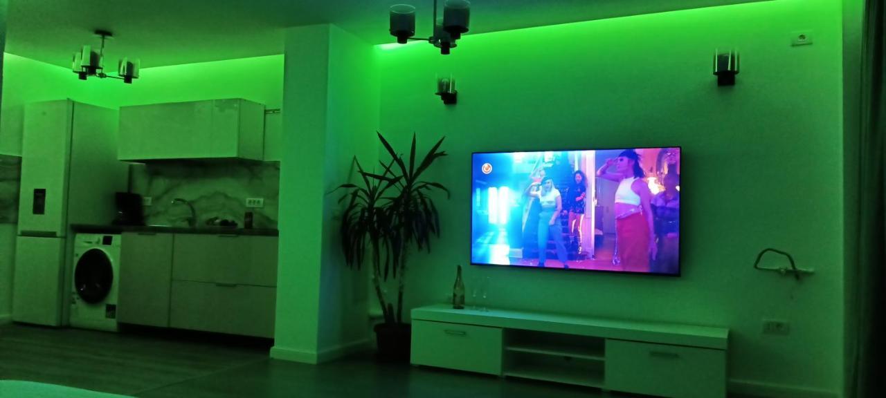 Inginerilor Tei Studio By Acme Rent Bucarest Exterior foto