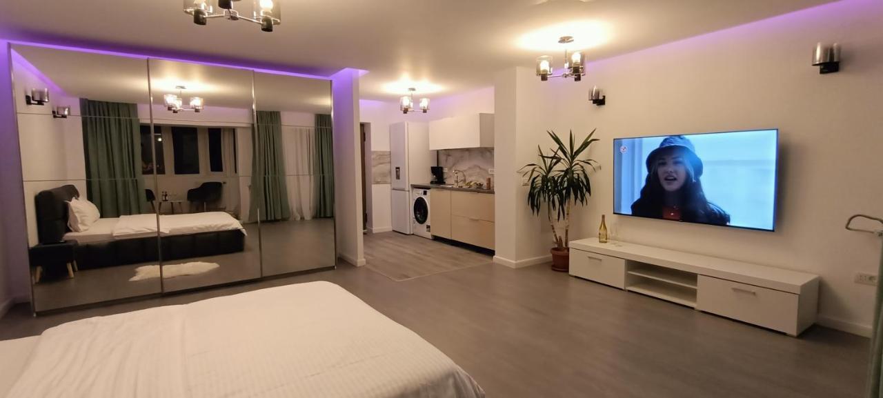Inginerilor Tei Studio By Acme Rent Bucarest Exterior foto