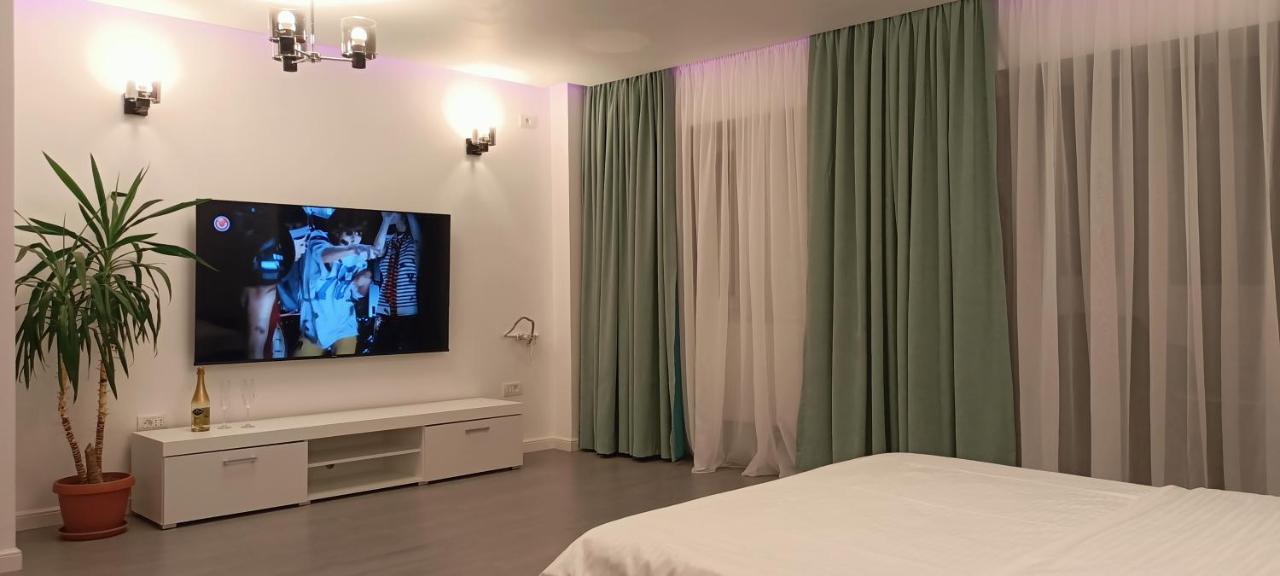 Inginerilor Tei Studio By Acme Rent Bucarest Exterior foto